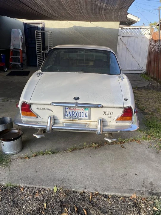 1979 Jaguar XJ Series 2 - Image 3 of 6