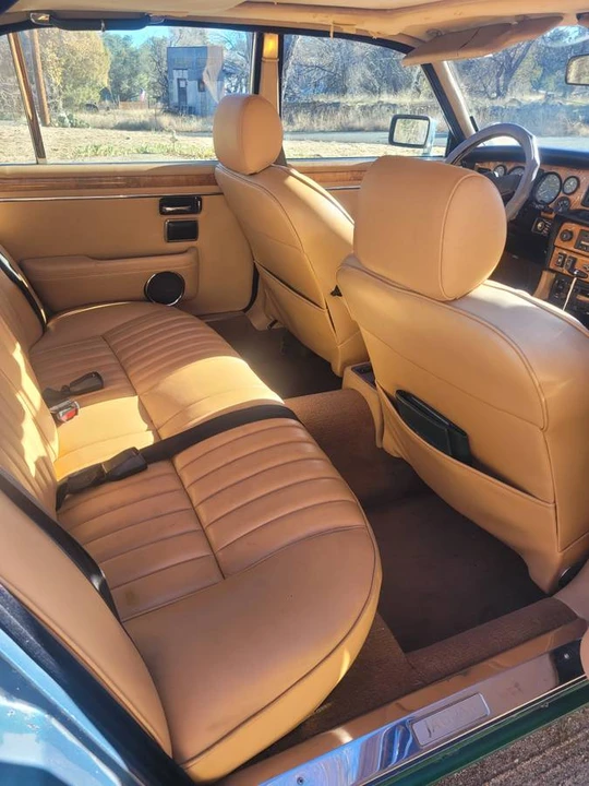 1986 Jaguar XJ Series 3 - Image 6 of 6