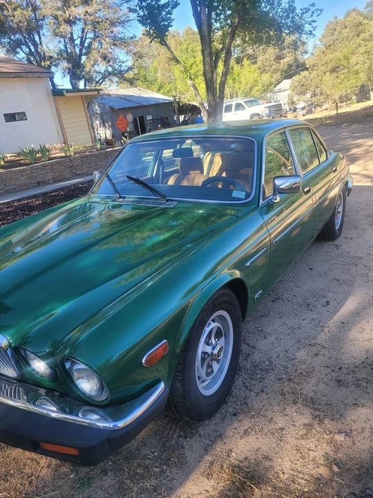 1986 Jaguar XJ Series 3 - Image 2 of 6