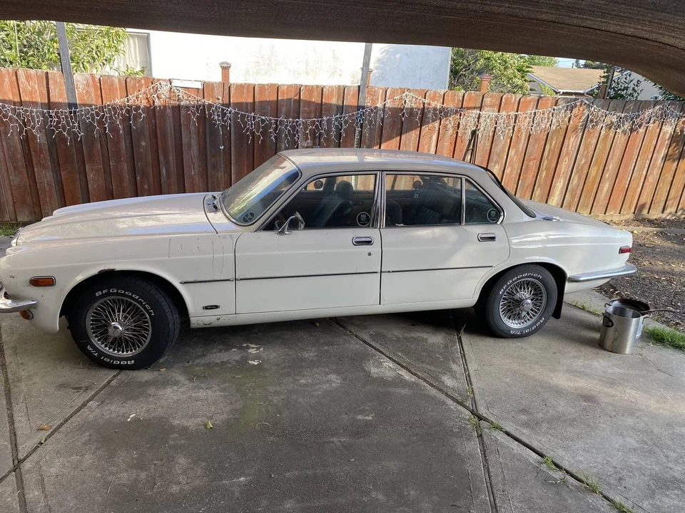 1979 Jaguar XJ Series 2 - Image 2 of 6