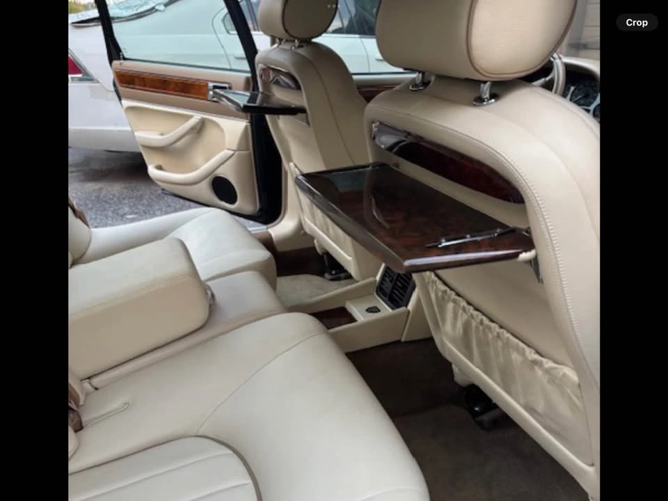 1995 Jaguar X300 XJ - Image 9 of 10
