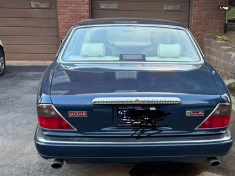 1995 Jaguar X300 XJ - Image 3 of 10