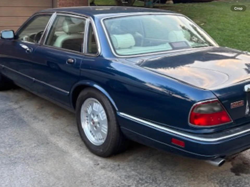 1995 Jaguar X300 XJ - Image 5 of 10