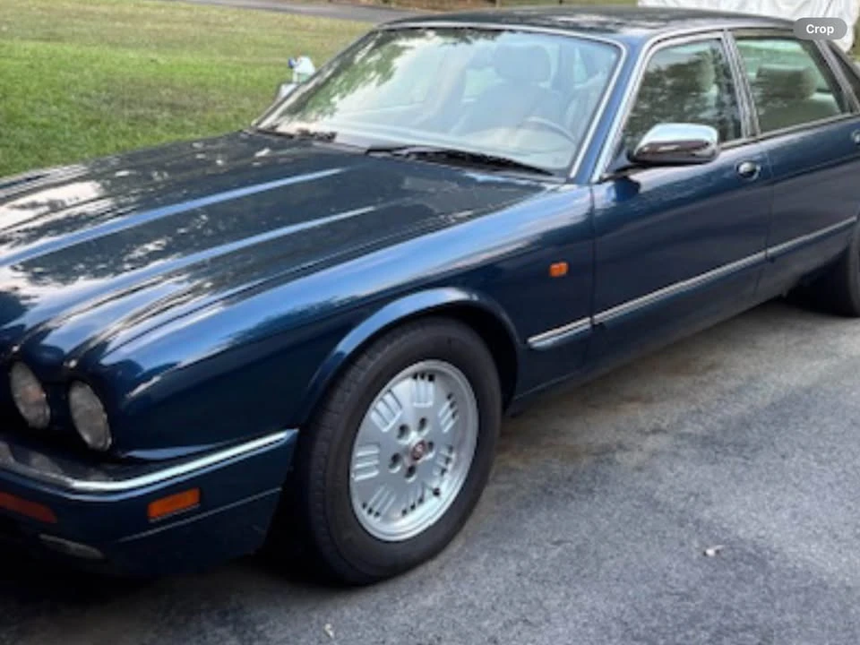 1995 Jaguar X300 XJ - Image 2 of 10