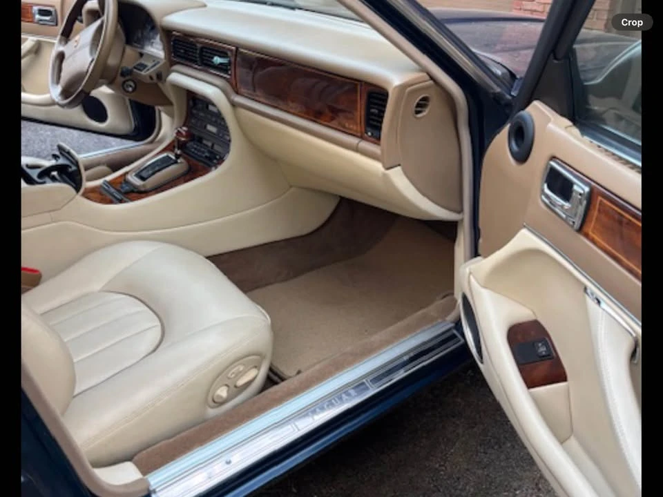 1995 Jaguar X300 XJ - Image 7 of 10