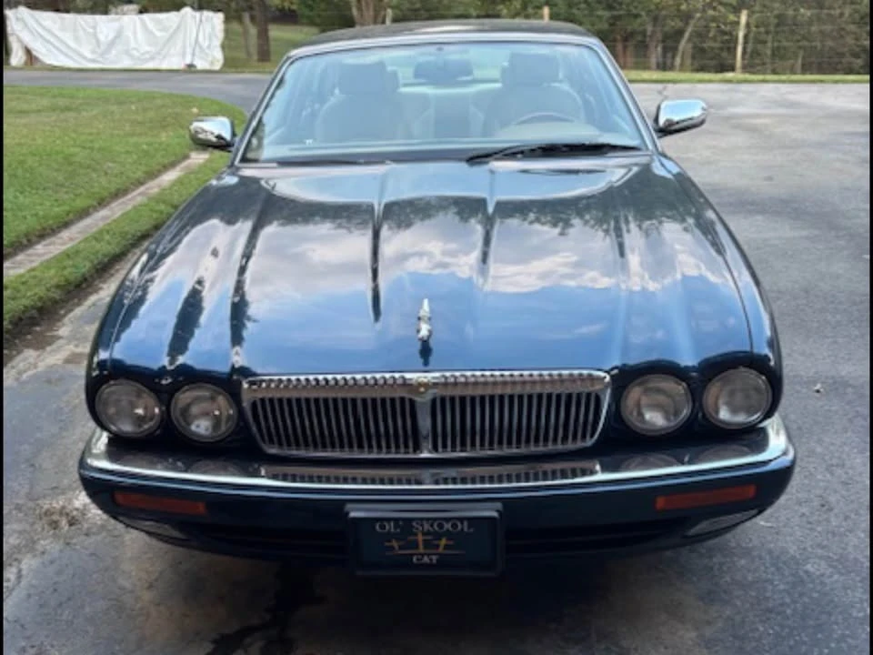 1995 Jaguar X300 XJ - Image 4 of 10