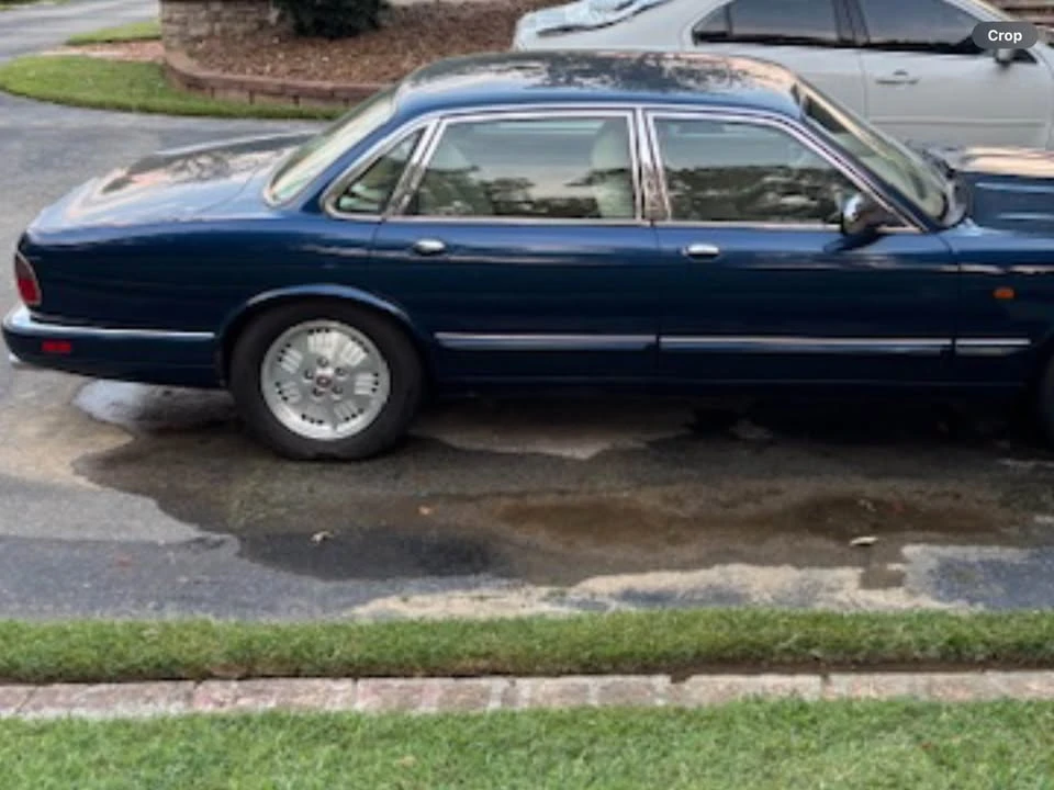 1995 Jaguar X300 XJ - Image 6 of 10