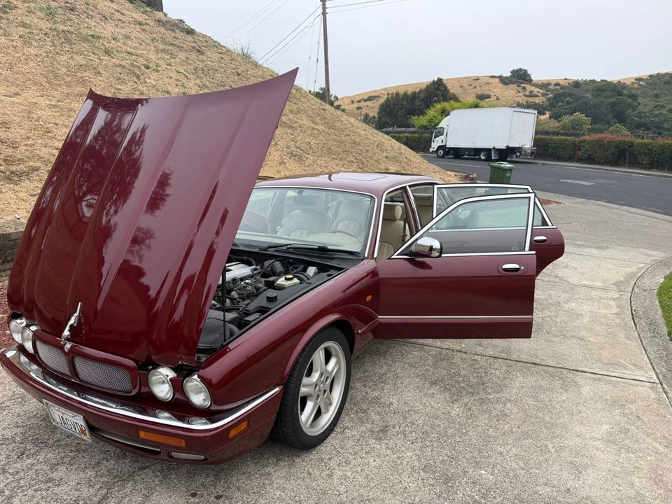 1997 Jaguar X300 XJ - Image 11 of 11