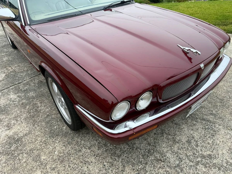 1997 Jaguar X300 XJ - Image 3 of 11