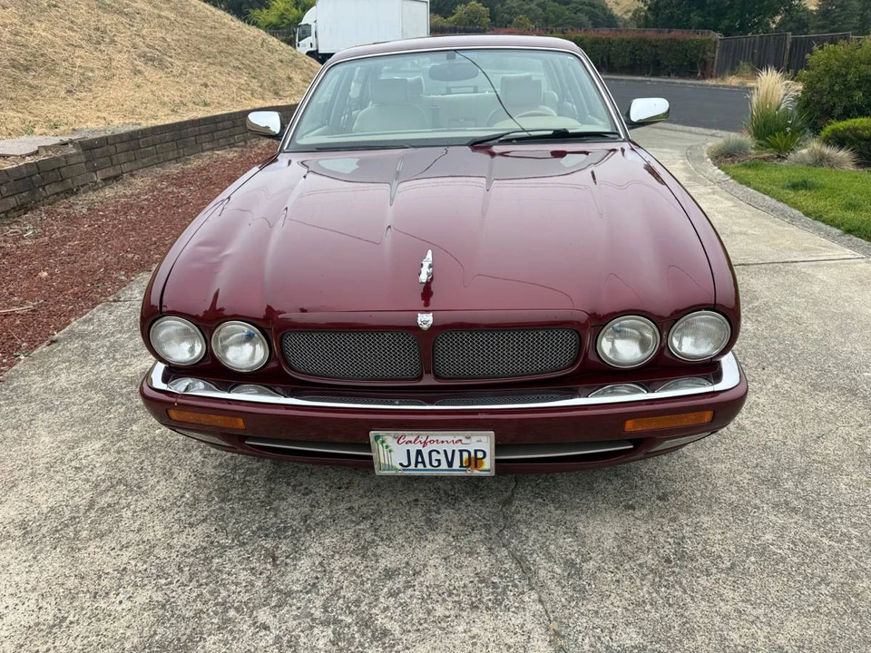 1997 Jaguar X300 XJ - Image 4 of 11