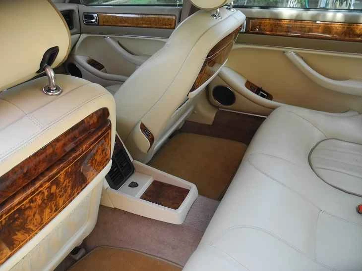 1997 Jaguar X300 XJ - Image 5 of 10