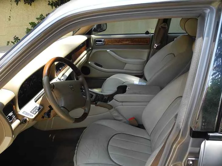 1997 Jaguar X300 XJ - Image 3 of 10