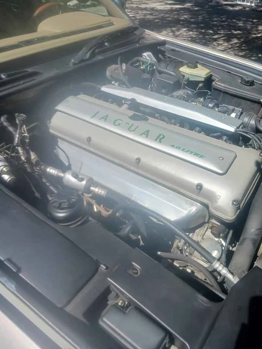1997 Jaguar X300 XJ - Image 9 of 10