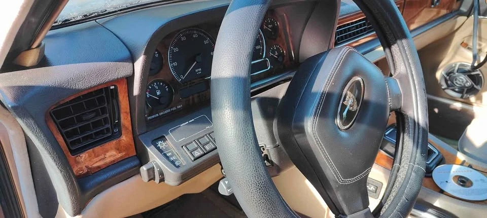1990 Jaguar XJ40 XJ - Image 4 of 7