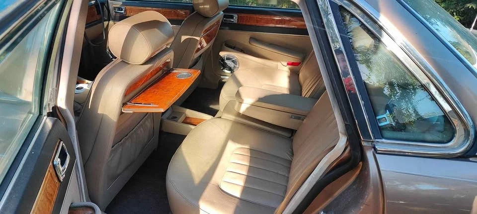 1990 Jaguar XJ40 XJ - Image 6 of 7