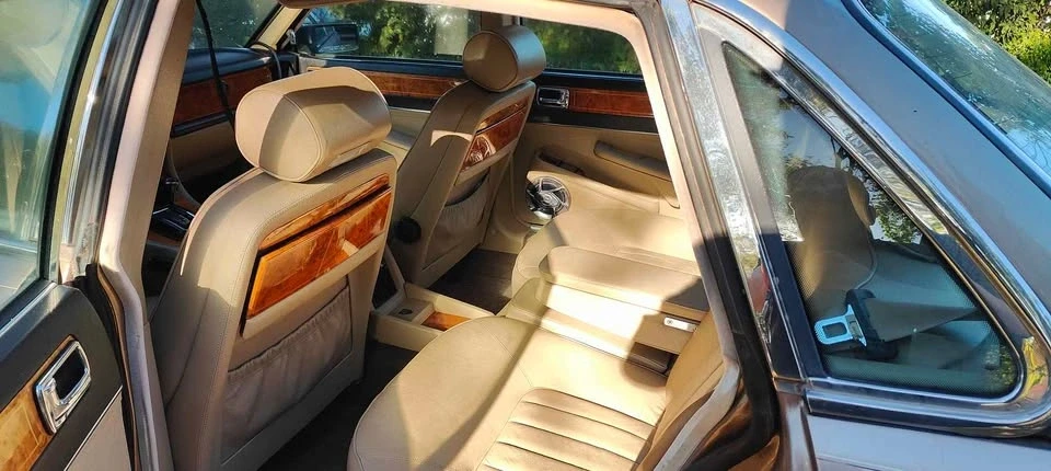 1990 Jaguar XJ40 XJ - Image 7 of 7
