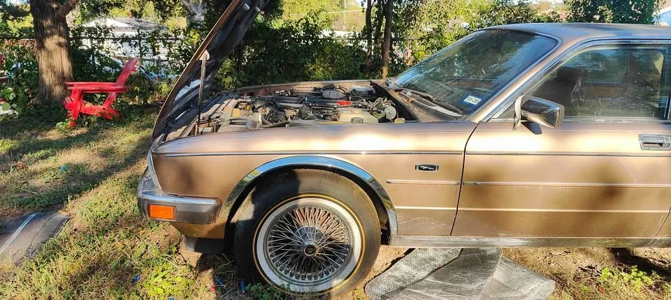 1990 Jaguar XJ40 XJ - Image 2 of 7