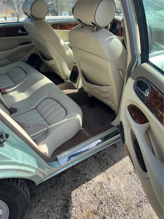 2000 Jaguar X308 XJ - Image 7 of 10