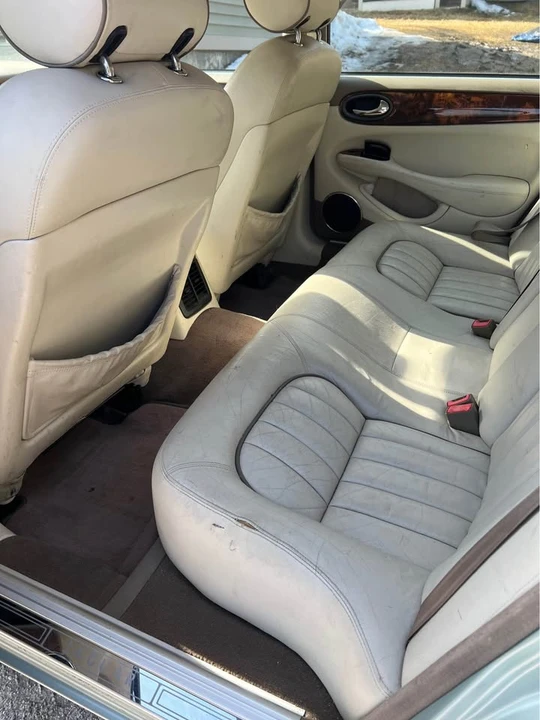 2000 Jaguar X308 XJ - Image 9 of 10