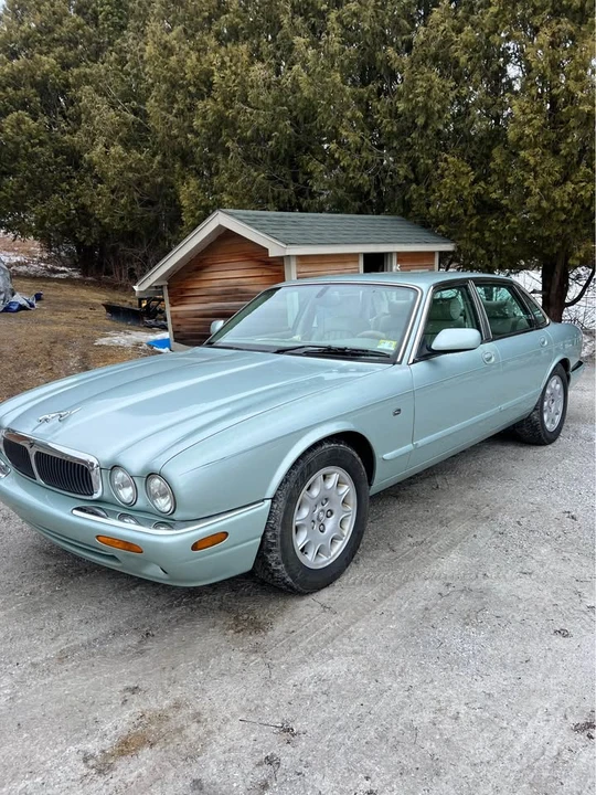 2000 Jaguar X308 XJ - Image 2 of 10