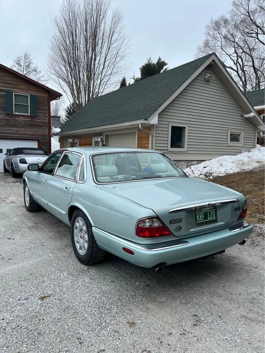 2000 Jaguar X308 XJ - Image 3 of 10