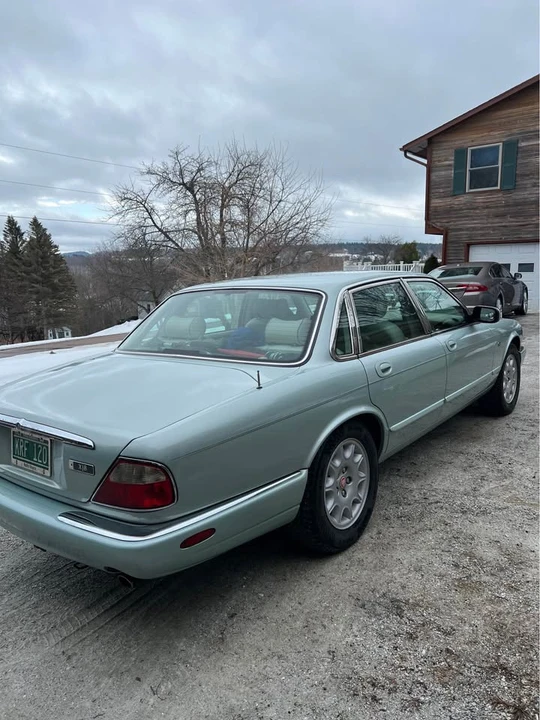 2000 Jaguar X308 XJ - Image 4 of 10