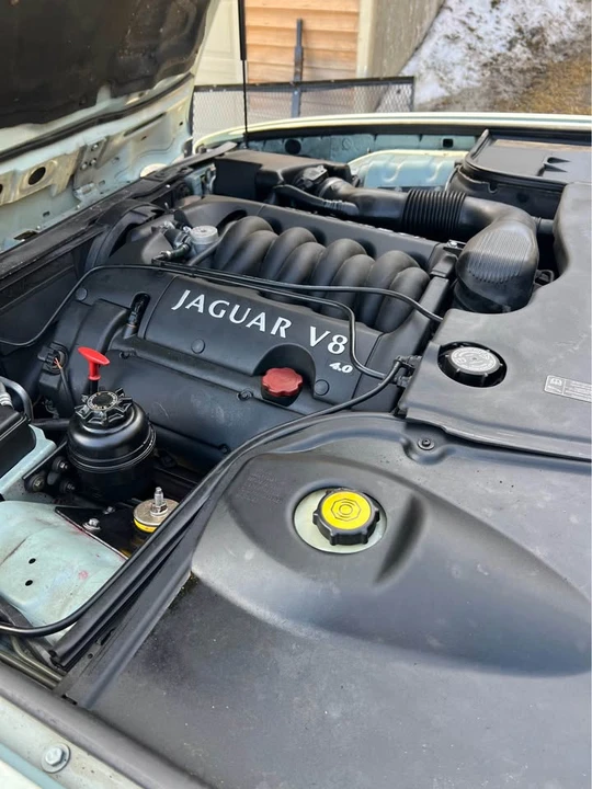 2000 Jaguar X308 XJ - Image 5 of 10