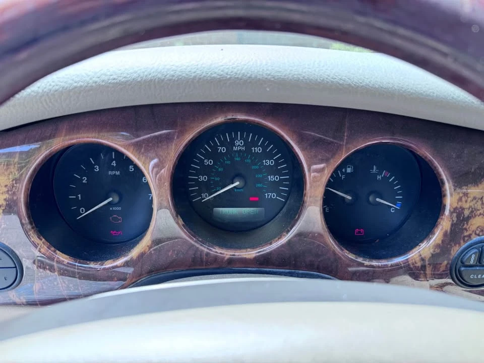 2002 Jaguar X308 XJ - Image 6 of 10