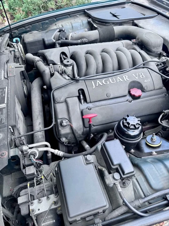 2002 Jaguar X308 XJ - Image 5 of 10
