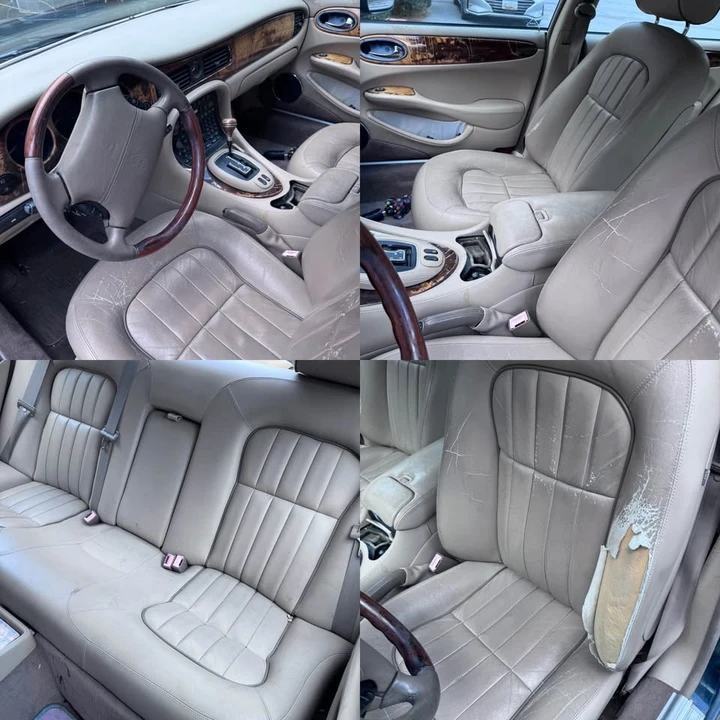 2002 Jaguar X308 XJ - Image 9 of 10