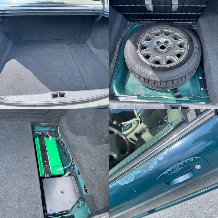 2002 Jaguar X308 XJ - Image 8 of 10