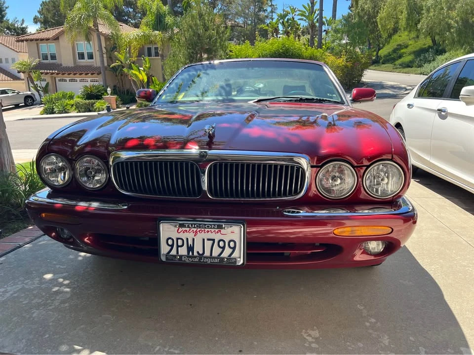 2003 Jaguar X308 XJ - Image 3 of 5