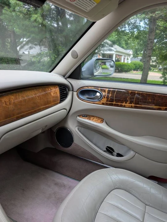 2003 Jaguar X308 XJ - Image 7 of 9