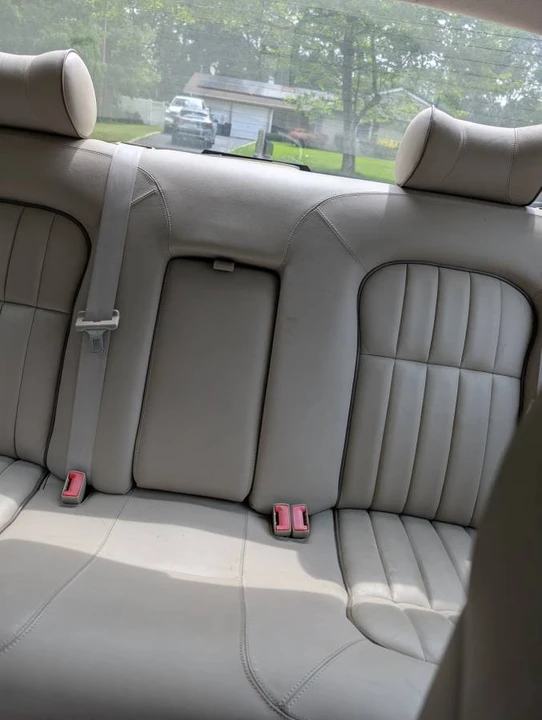 2003 Jaguar X308 XJ - Image 8 of 9