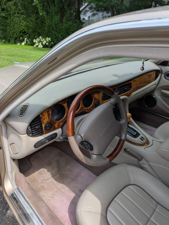 2003 Jaguar X308 XJ - Image 6 of 9