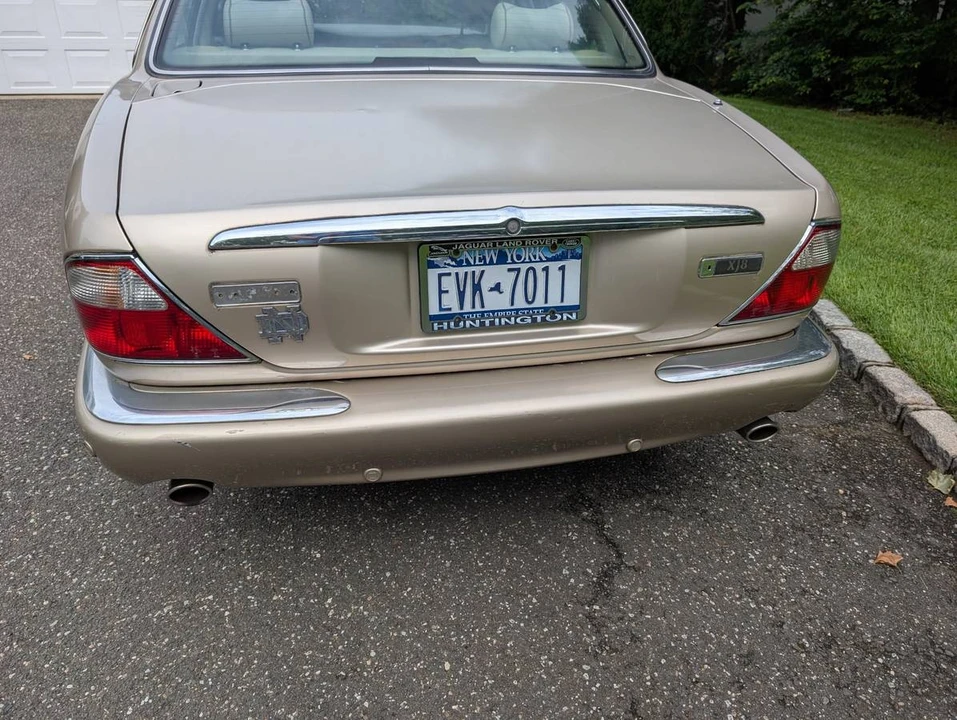 2003 Jaguar X308 XJ - Image 4 of 9