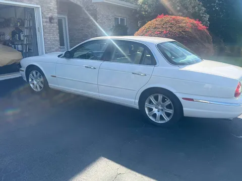 2004 Jaguar XJ8