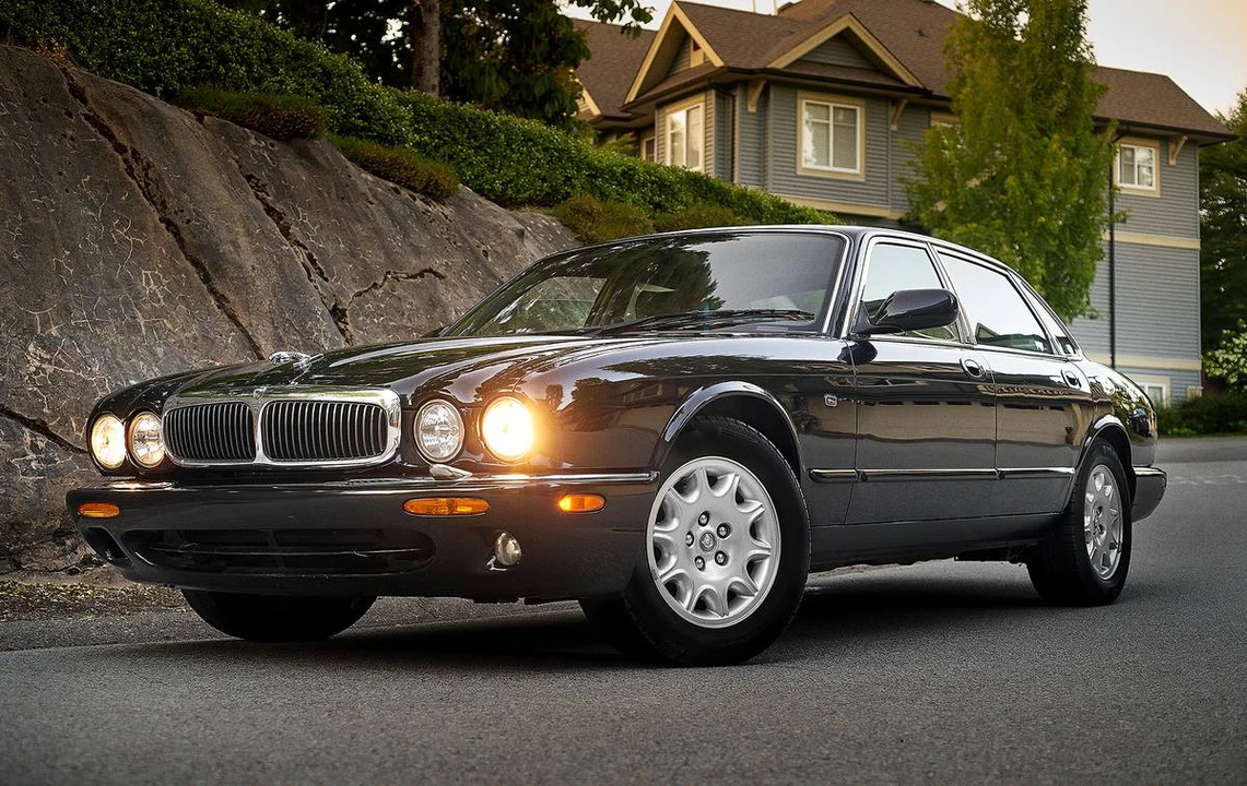 2000 Jaguar X308 XJ - Image 5 of 9