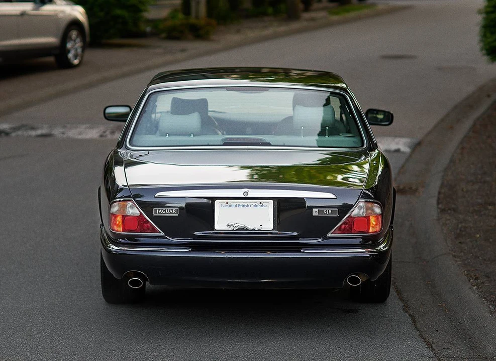 2000 Jaguar X308 XJ - Image 9 of 9