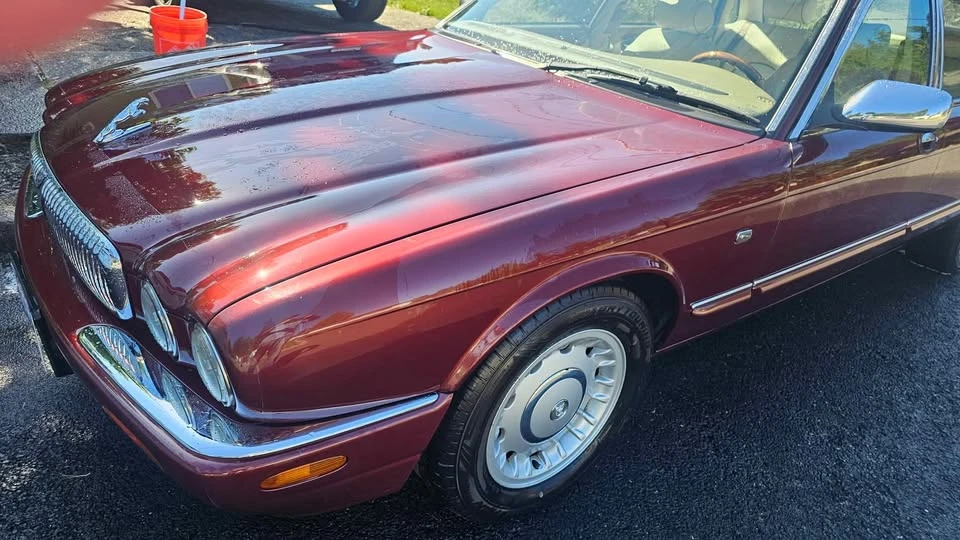1999 Jaguar X308 XJ - Image 7 of 10