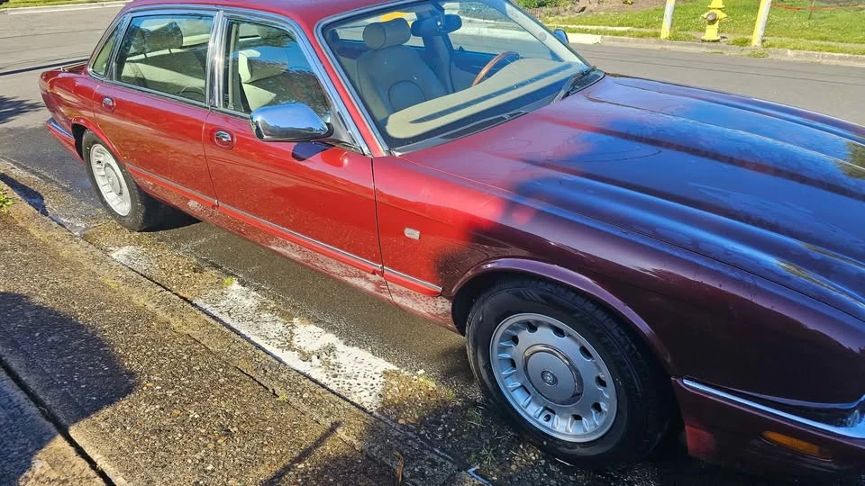 1999 Jaguar X308 XJ - Image 9 of 10