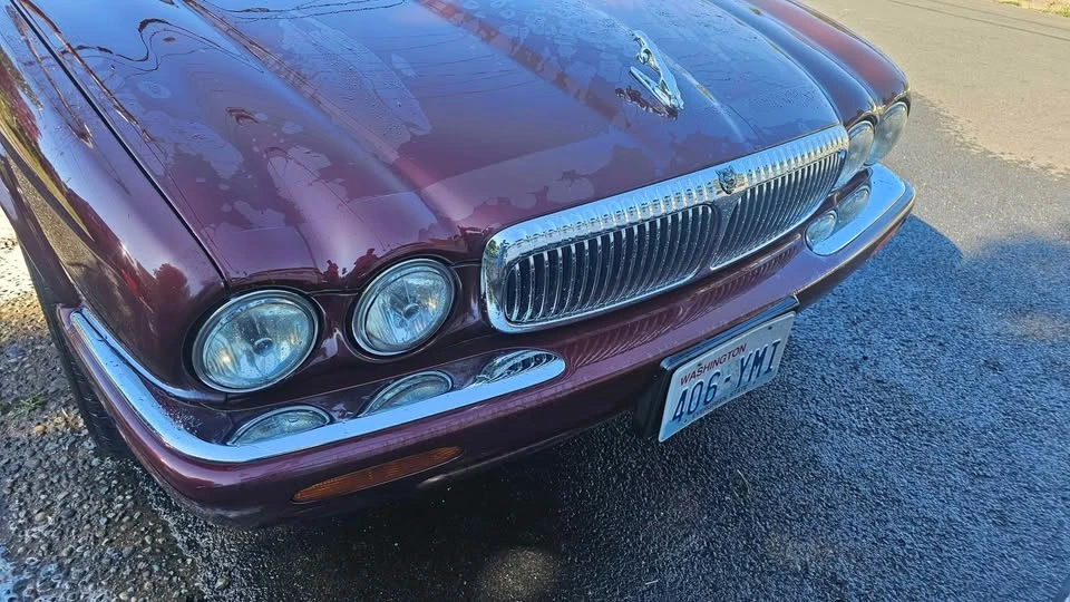 1999 Jaguar X308 XJ - Image 8 of 10