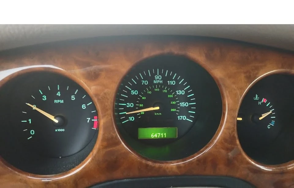 2002 Jaguar X308 XJ - Image 2 of 4