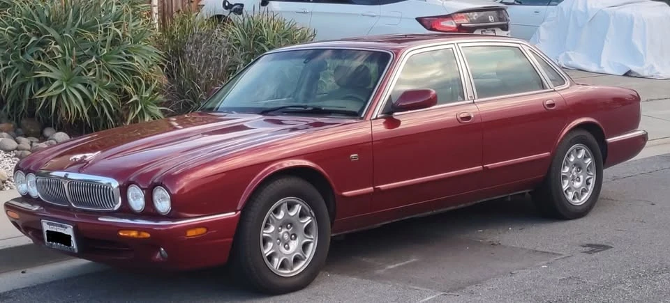 2002 Jaguar X308 XJ - Image 3 of 4