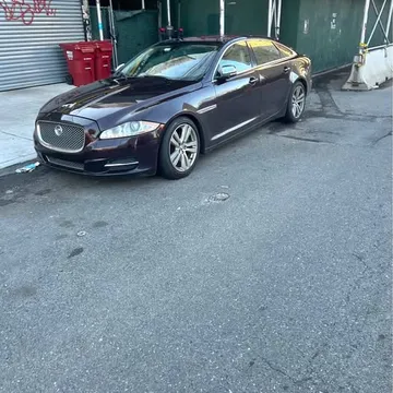 2011 Jaguar XJL