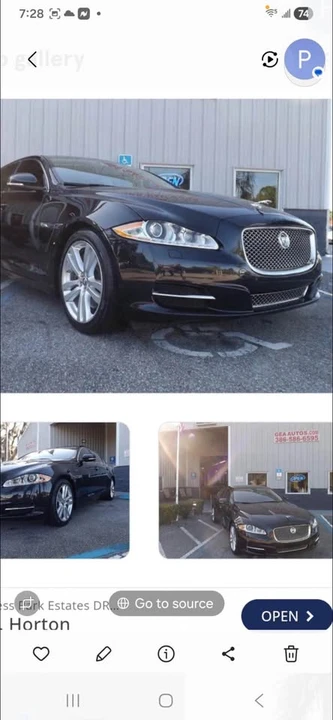 2012 Jaguar X351 XJ - Image 10 of 10