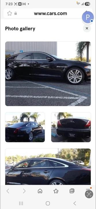 2012 Jaguar X351 XJ - Image 3 of 10