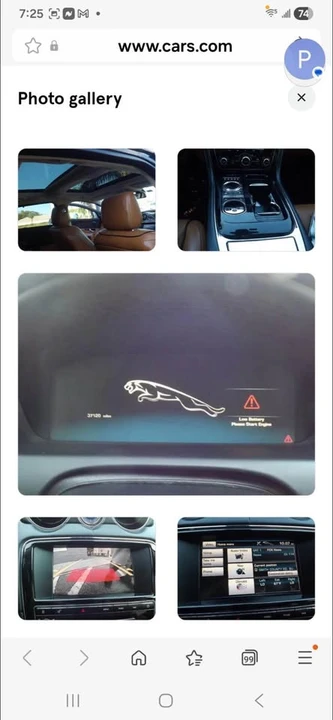 2012 Jaguar X351 XJ - Image 9 of 10