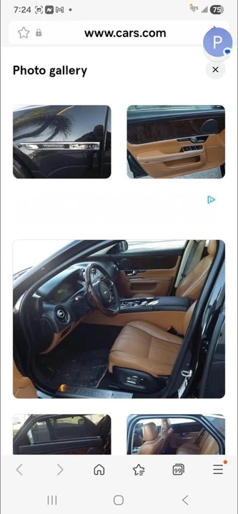 2012 Jaguar X351 XJ - Image 4 of 10