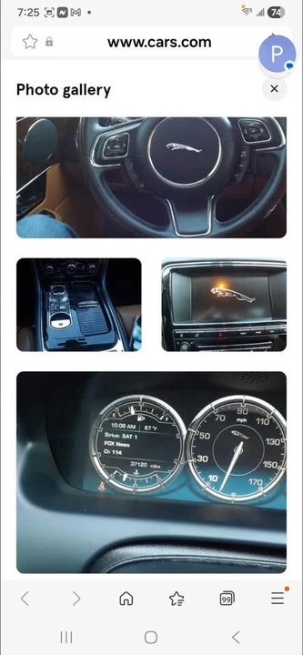 2012 Jaguar X351 XJ - Image 2 of 10
